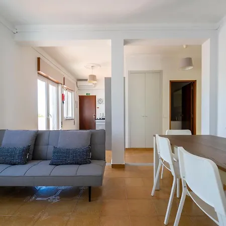 公寓 Beachfront Balcony