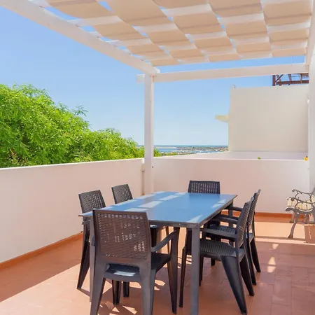 公寓 Beachfront Balcony
